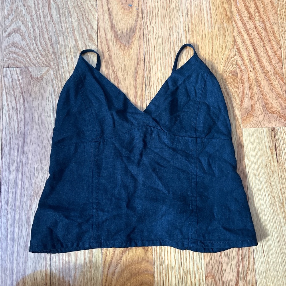 Urban Outfitters Black Shirt